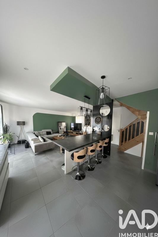 Maison - 72 m² - 4 pièces