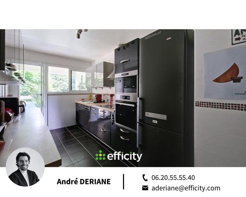 Appartement - 94 m² - 4 pièces