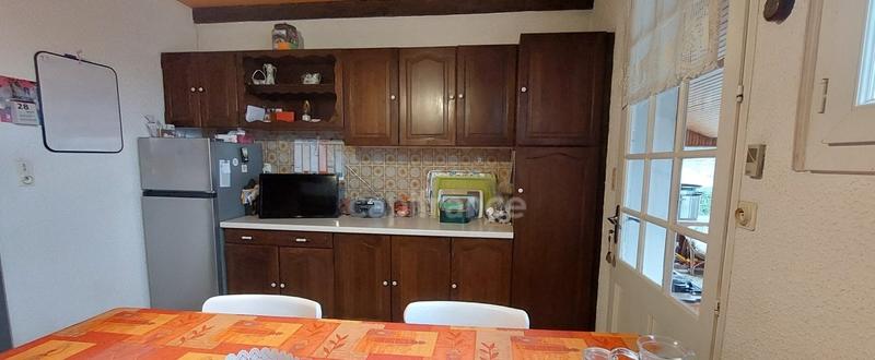 Maison - 101 m² - 5 pièces