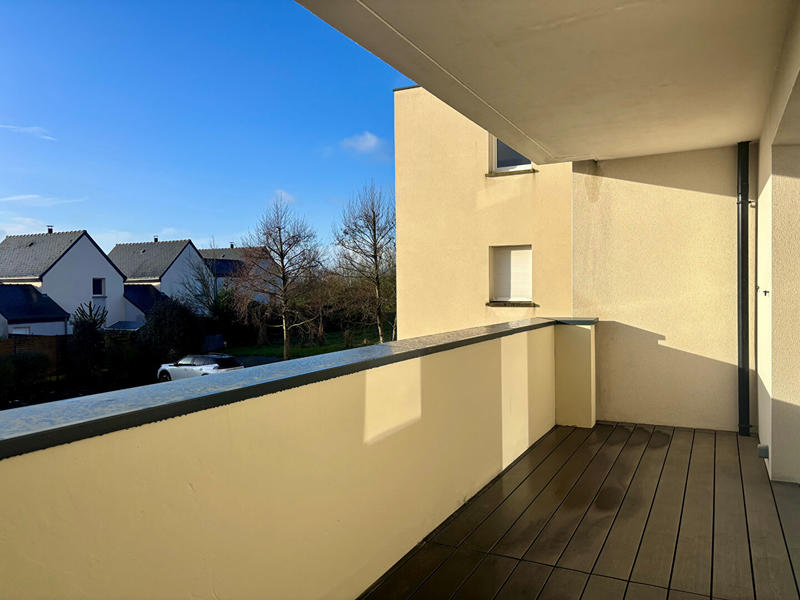 Appartement - 62 m² - 3 pièces