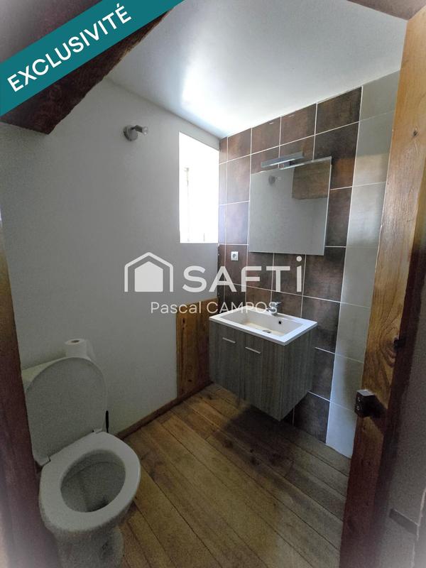 Maison - 176 m² - 6 pièces