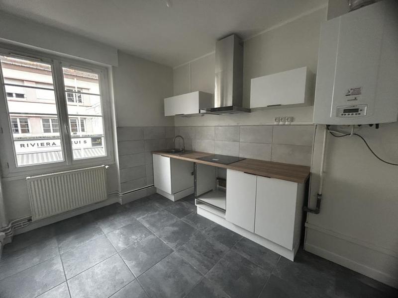 Appartement - 67 m² - 3 pièces