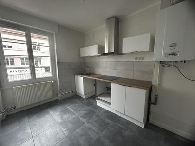 Appartement - 67 m² - 3 pièces