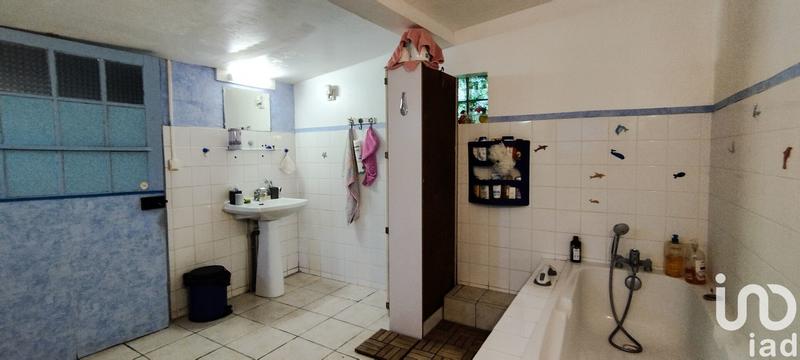 Maison de village - 112 m² - 4 pièces