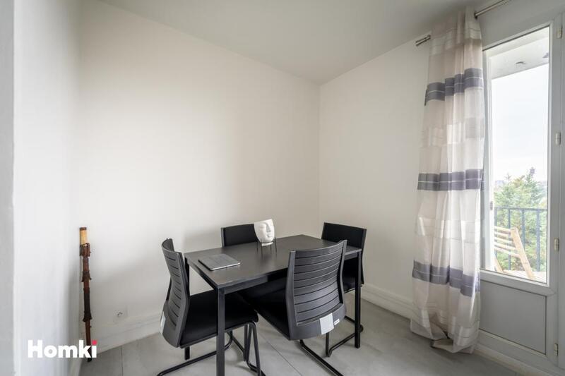 Appartement - 77 m² - 4 pièces