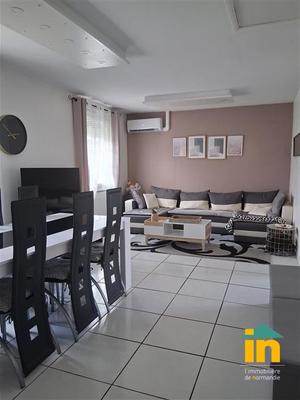 Maison de ville - 83 m² - 4 pièces