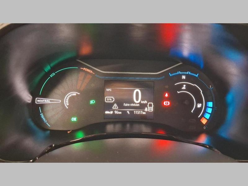 Dacia Spring Achat Intégral Confort Plus