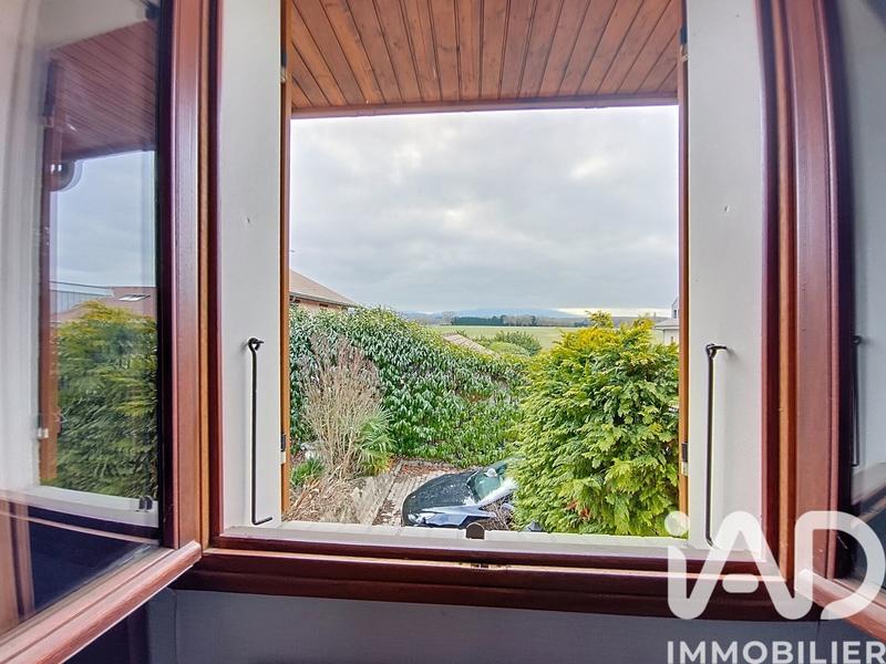 Maison - 135 m² - 5 pièces