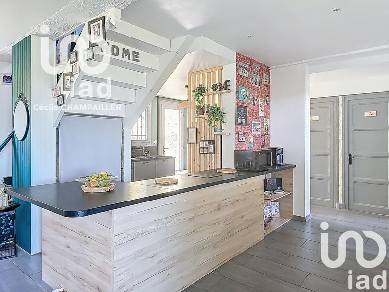 Maison - 160 m² - 6 pièces