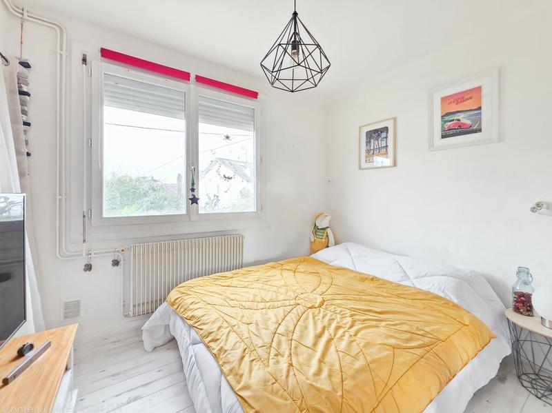 Maison - 87 m² - 4 pièces