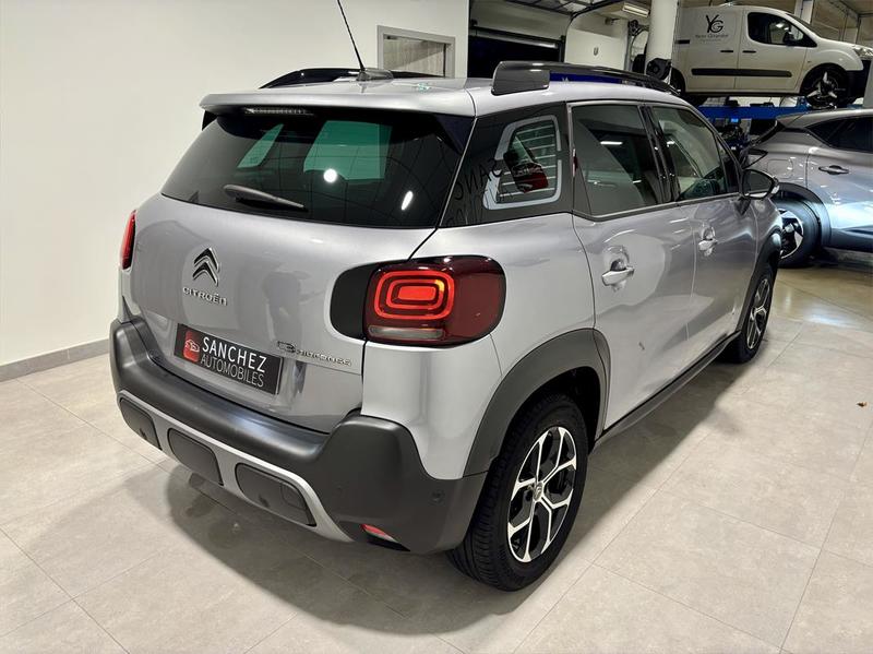 Citroën C3 Aircross (2) 1.2 Puretech 130 Eat6 Shine Pack