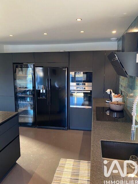 Maison - 128 m² - 5 pièces