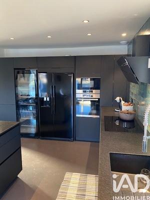 Maison - 128 m² - 5 pièces