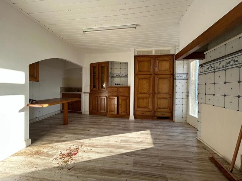 Maison de village - 110 m² - 5 pièces