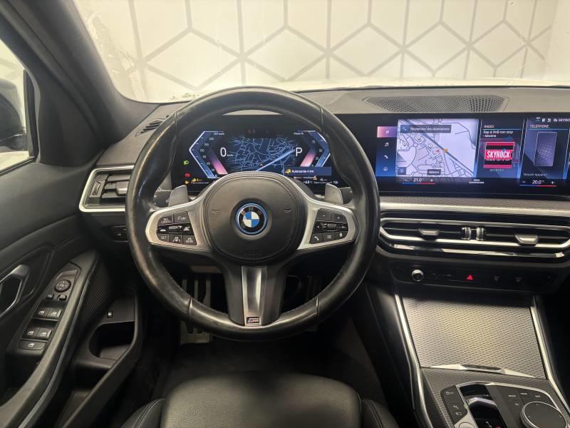 Bmw Série 3 330e xDrive 292 ch Bva8 m Sport