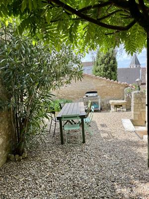 Maison ancienne - 145 m² - 6 pièces