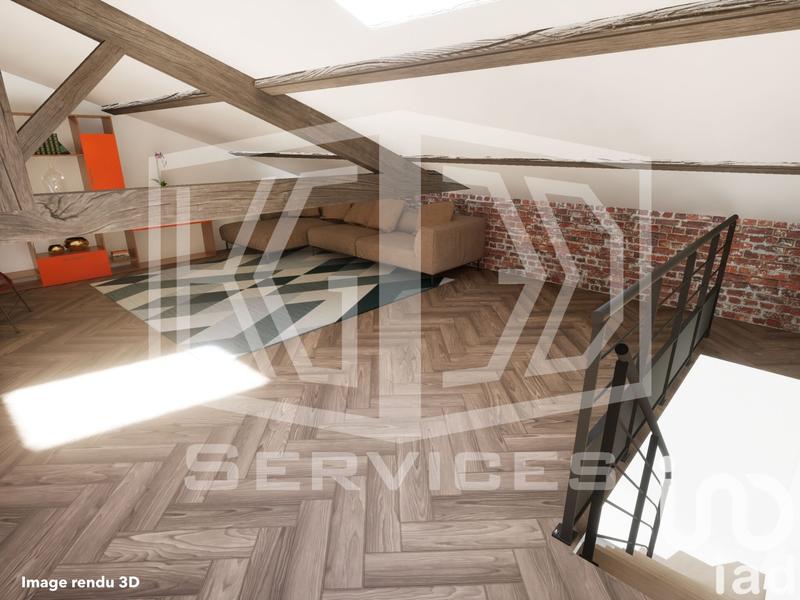 Maison - 116 m² - 4 pièces