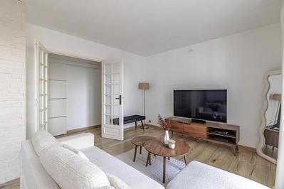 Appartement - 62 m² - 4 pièces