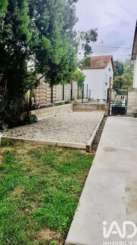 Maison - 119 m² - 6 pièces