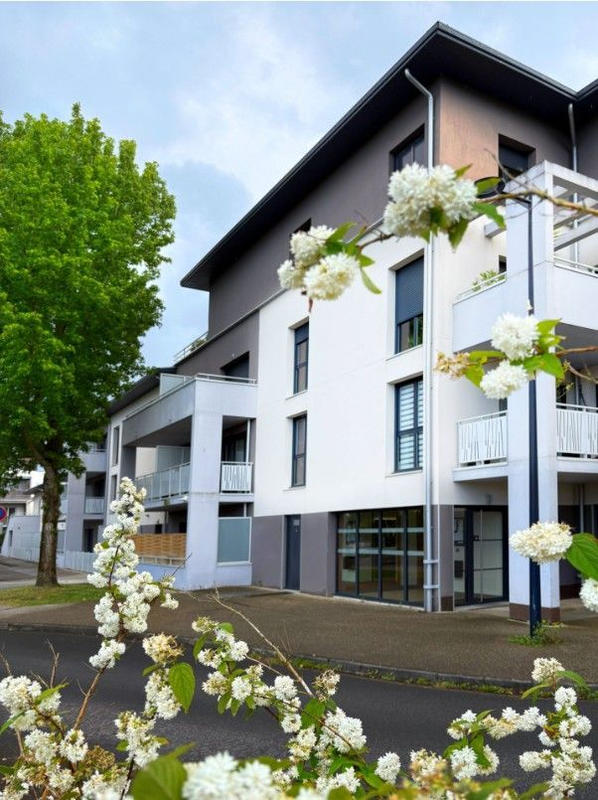 Appartement - 42 m² - 2 pièces