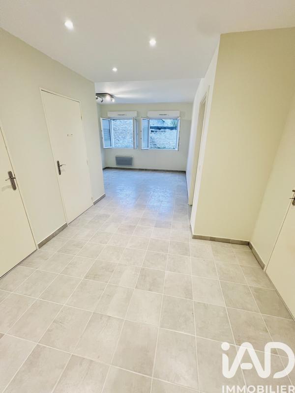 Appartement - 48 m² - 2 pièces