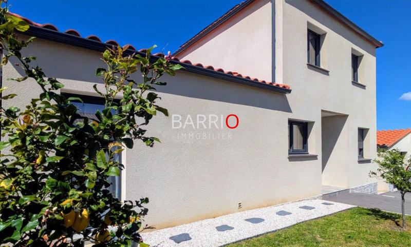 Villa - 123 m² - 4 pièces