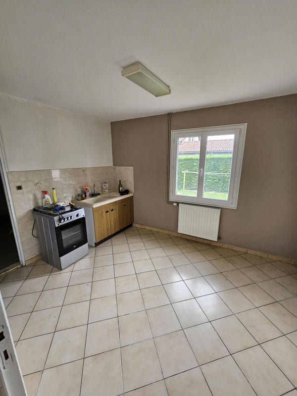 Maison - 103 m² - 5 pièces