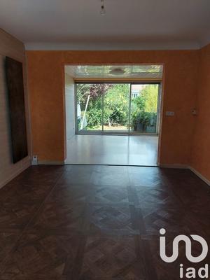 Maison - 87 m² - 4 pièces