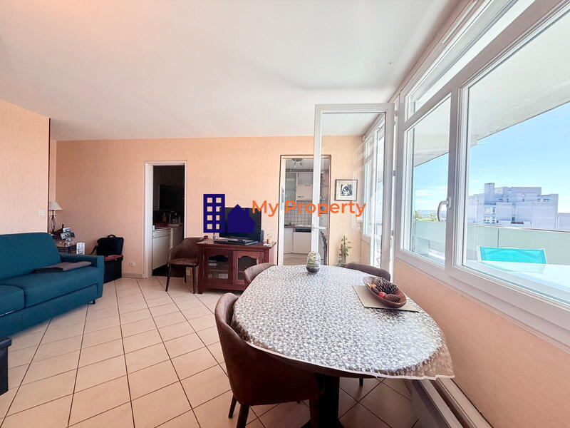 Appartement - 34 m² - 1 pièce