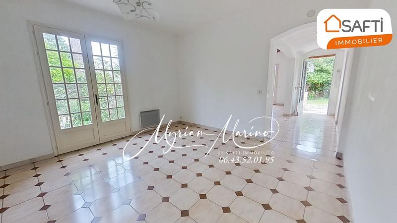 Maison - 106 m² - 6 pièces