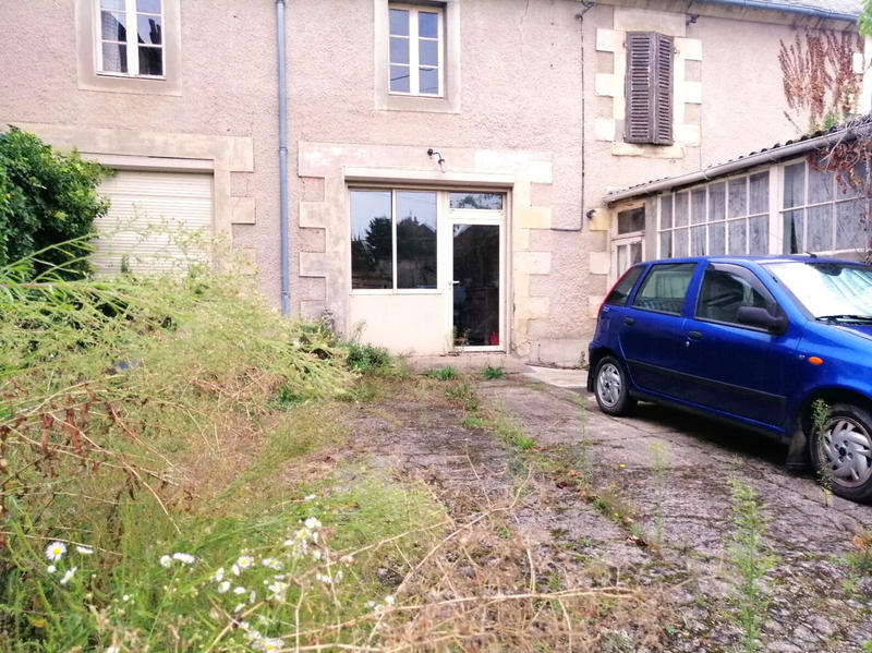 Maison - 150 m² - 7 pièces