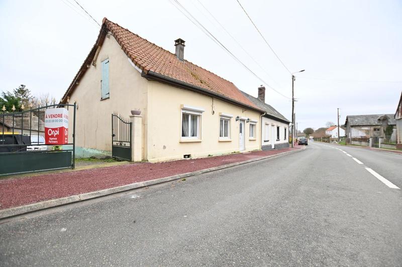 Maison - 82 m² - 3 pièces