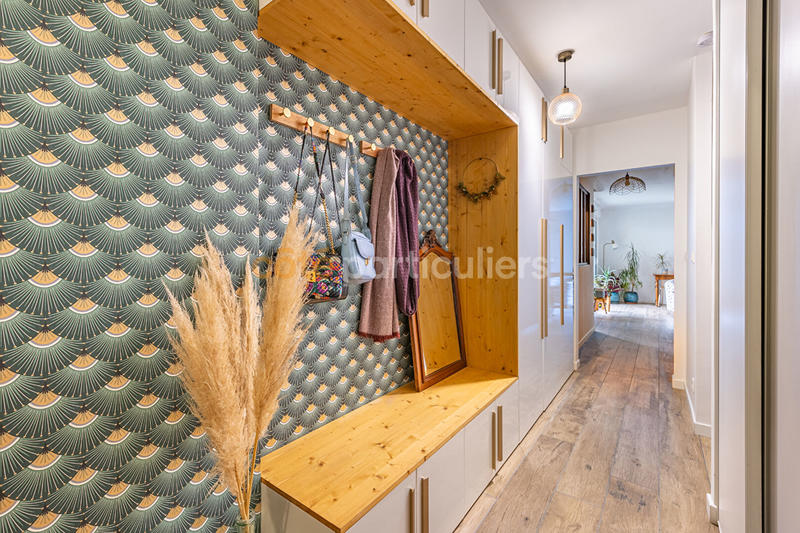 Appartement - 62 m² - 3 pièces