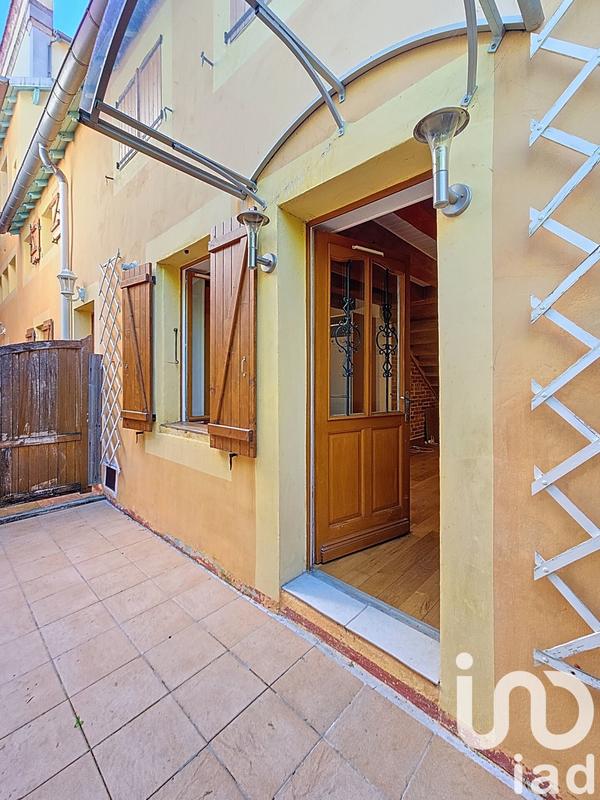 Appartement - 44 m² - 2 pièces