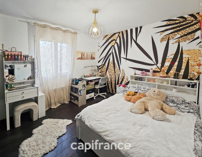 Maison - 141 m² - 6 pièces