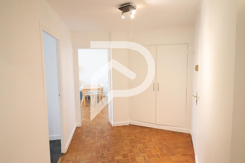 Appartement - 55 m² - 2 pièces