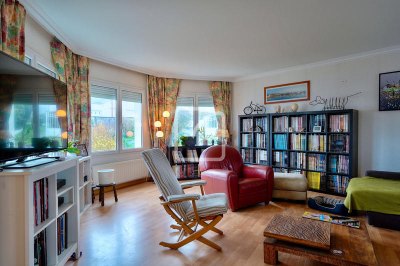 Maison - 132 m² - 6 pièces