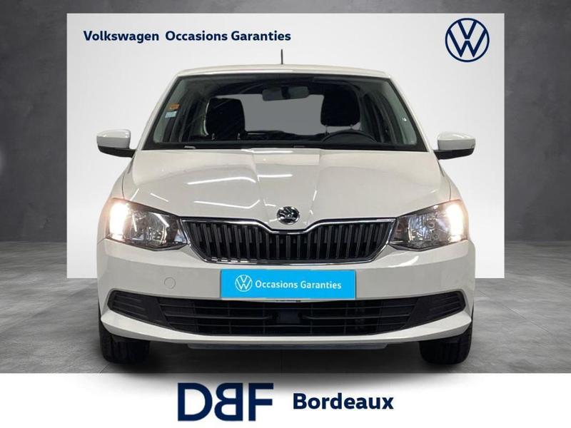 Skoda Fabia 1.0 Mpi 60 ch Bvm5 Clever