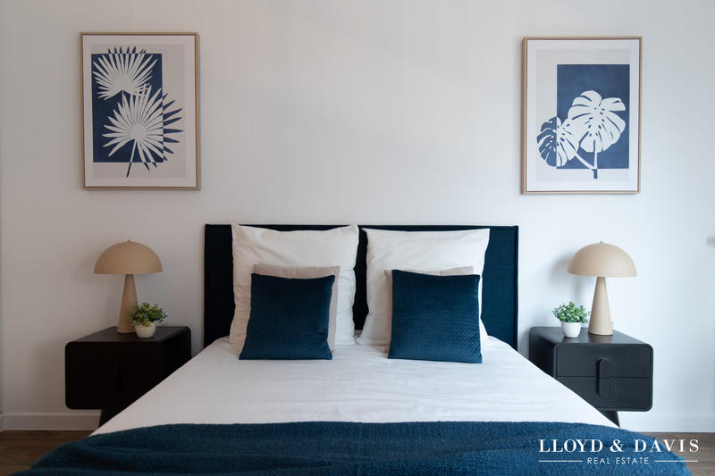 Appartement - 58 m² - 2 pièces