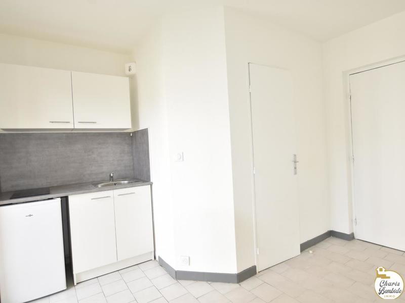 Appartement - 25 m² - 1 pièce