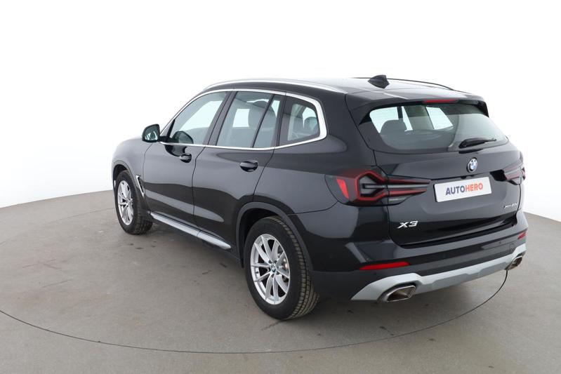 Bmw X3 xDrive20dA xLine 190 ch