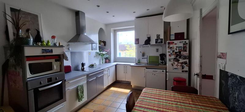 Appartement - 112 m² - 4 pièces