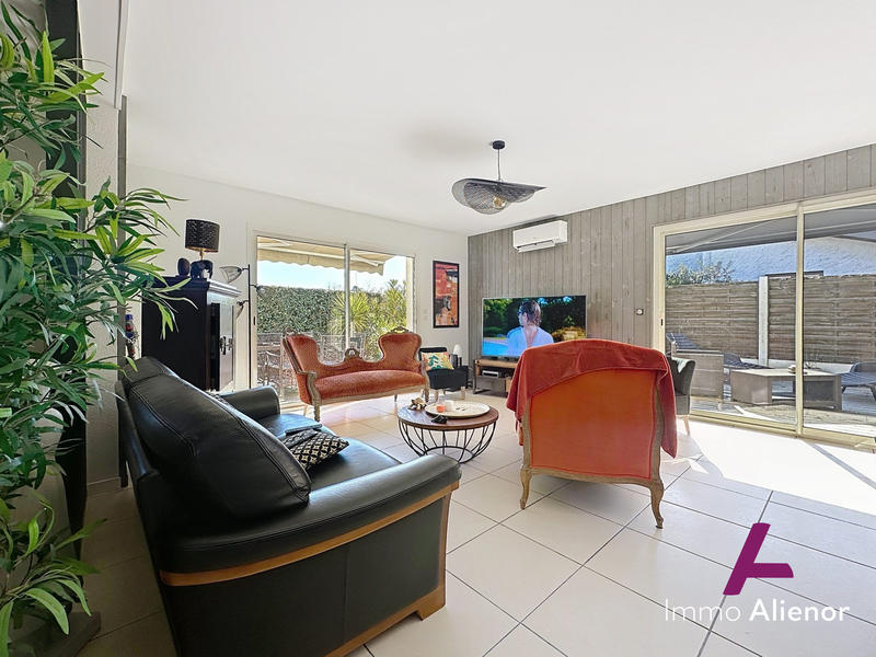 Maison - 114 m² - 4 pièces