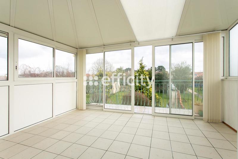 Maison - 100 m² - 6 pièces