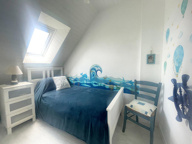 Maison - 123 m² - 7 pièces