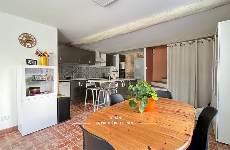 Maison - 104 m² - 4 pièces