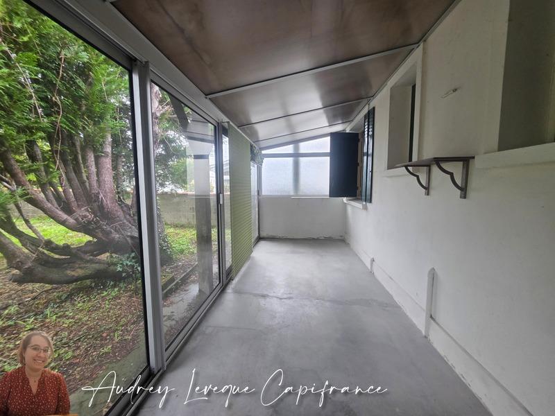 Maison - 85 m² - 5 pièces