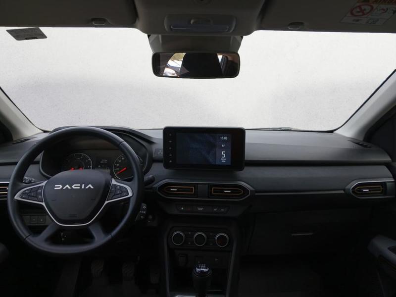 Dacia Sandero Eco-G 100 Gsr2 Stepway Extreme +