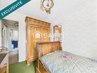 Appartement - 70 m² - 4 pièces