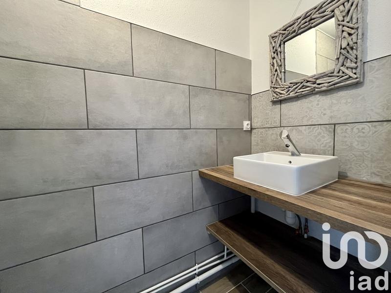 Appartement - 28 m² - 2 pièces